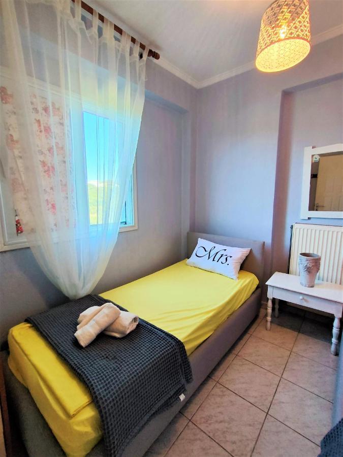 Appartement Heaven House With Pool à Gouviá Extérieur photo