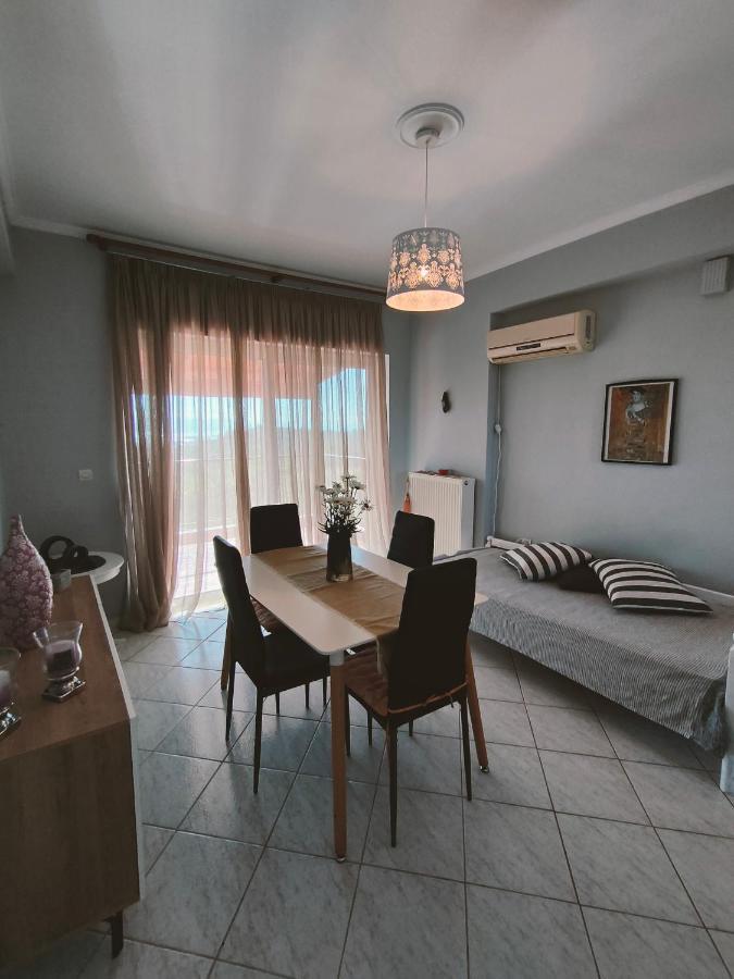 Appartement Heaven House With Pool à Gouviá Extérieur photo