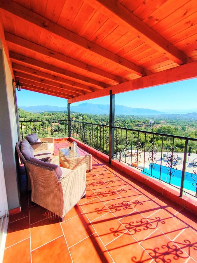 Appartement Heaven House With Pool à Gouviá Extérieur photo